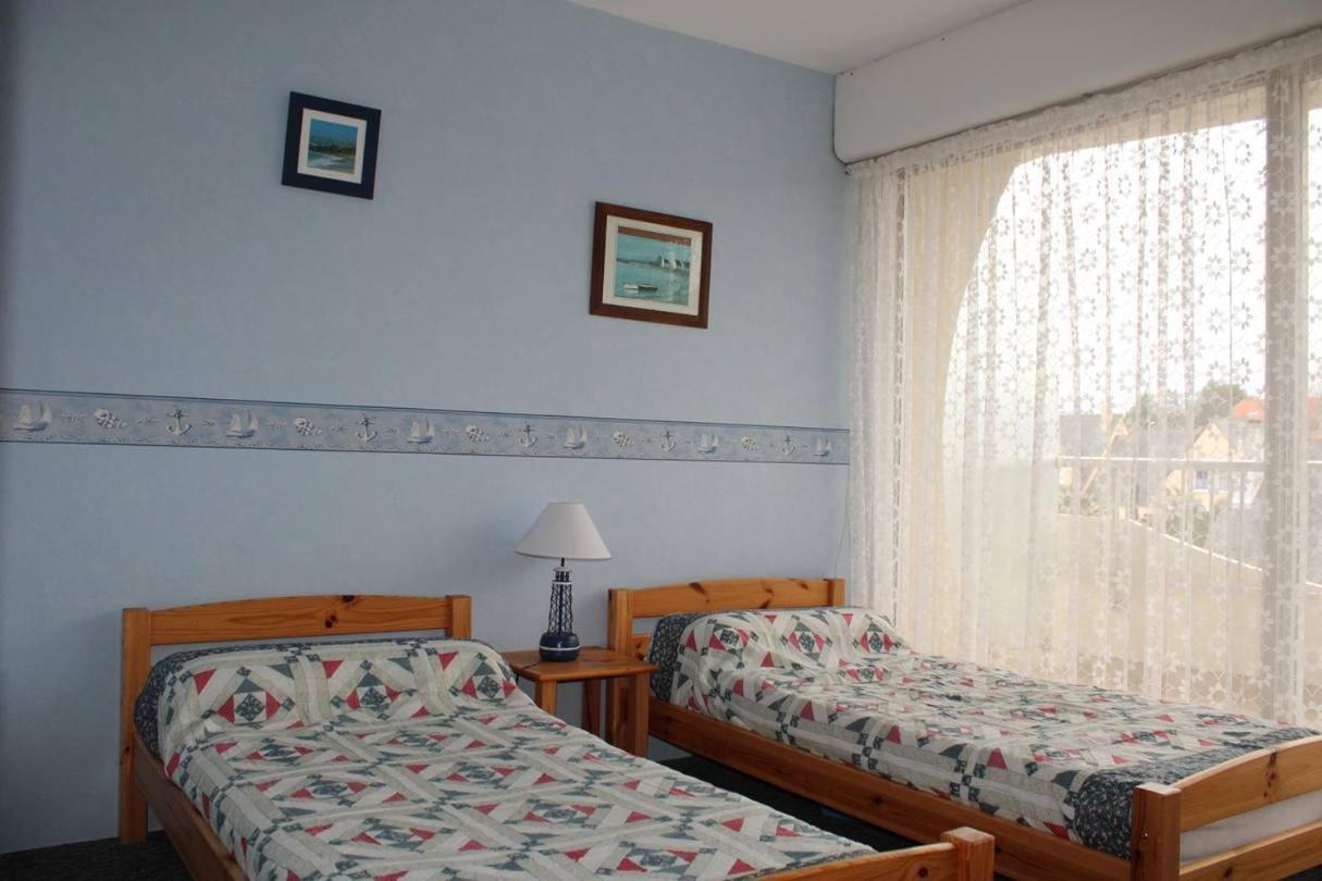 450 - A Erquy, En Bordure De La Tres Belle Plage De Caroual Zewnętrze zdjęcie