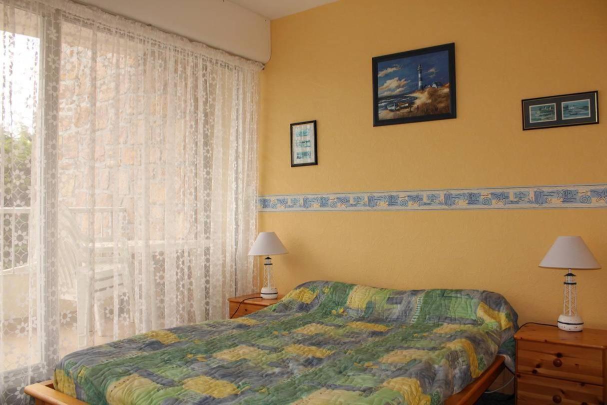 450 - A Erquy, En Bordure De La Tres Belle Plage De Caroual Zewnętrze zdjęcie